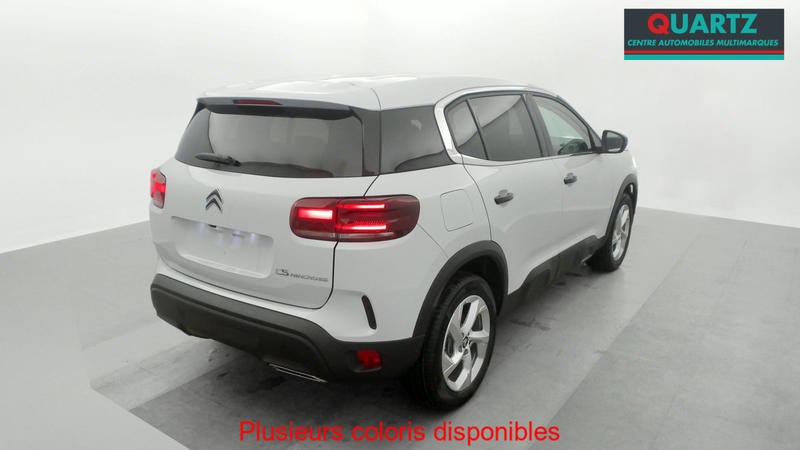 Citroën C5 Aircross Hybride 136 e-Dcs6 Plus