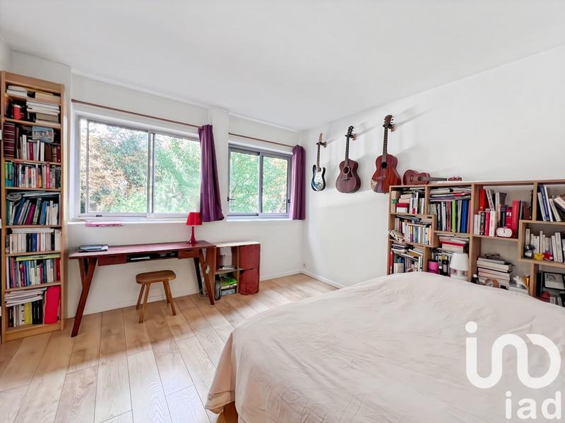 Appartement - 90 m² - 4 pièces