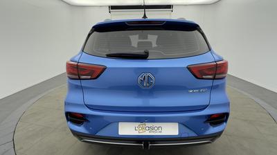 Mg Zs Electrique Ev Autonomie Etendue 70kWh - 115 kW 2wd Luxury