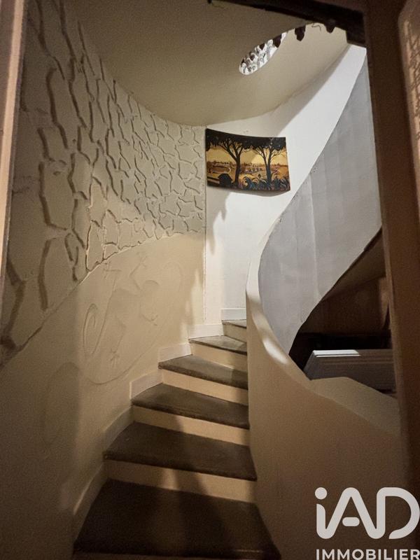 Maison de village - 184 m² - 6 pièces