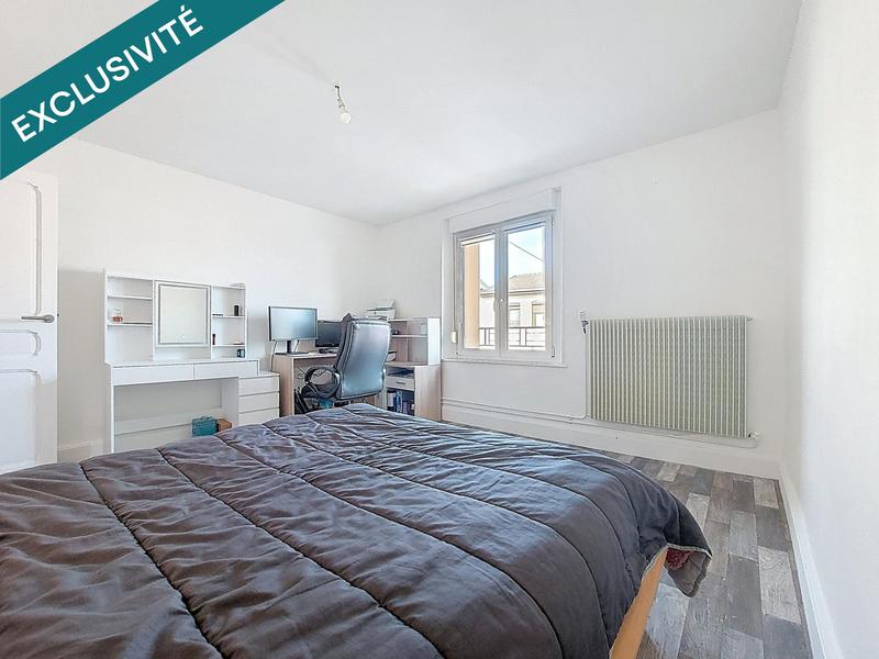 Maison - 107 m² - 5 pièces