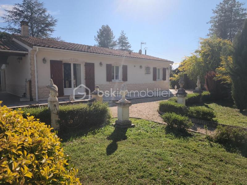 Maison - 106 m² - 5 pièces