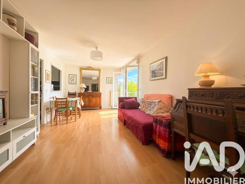 Appartement - 45 m² - 2 pièces