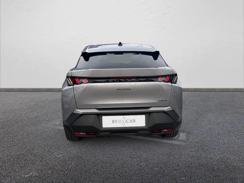 Peugeot 3008 Hybrid 145 e-Dcs6 Allure