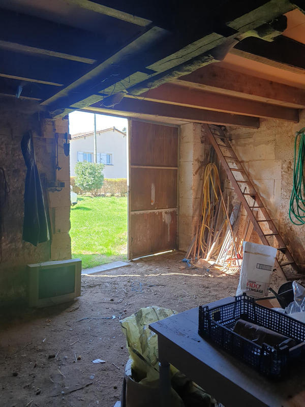 Maison - 105 m² - 4 pièces