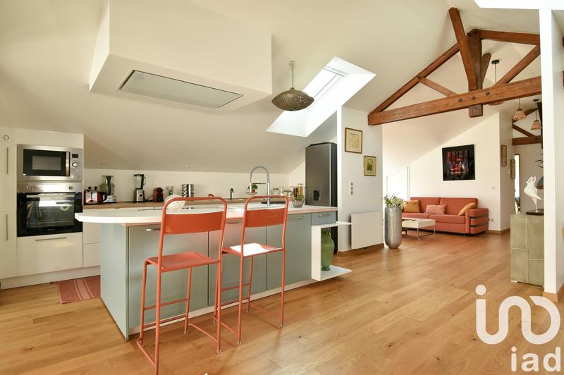 Maison de ville - 258 m² - 5 pièces