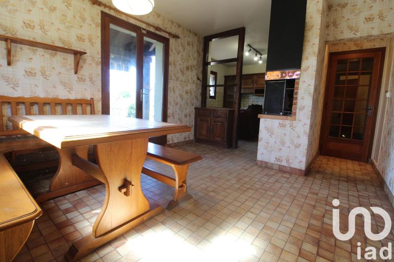 Maison - 153 m² - 5 pièces