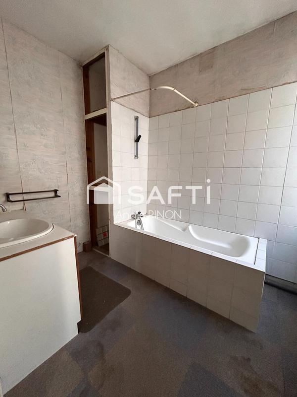 Maison - 107 m² - 5 pièces