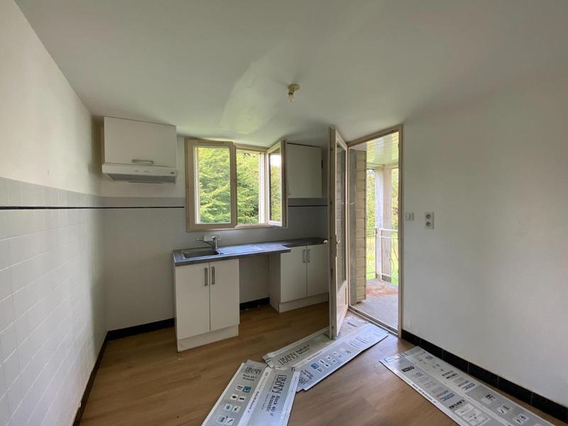 Maison ancienne - 104 m² - 5 pièces