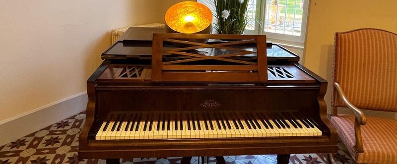 Manoir - 1 450 m² - 40 pièces