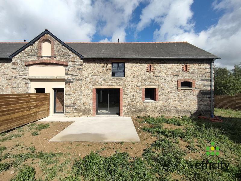 Maison - 130 m² - 1 pièce