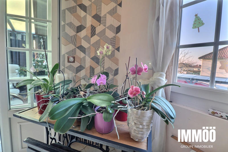 Maison - 95 m² - 5 pièces