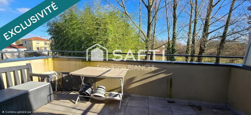 Appartement - 41 m² - 2 pièces