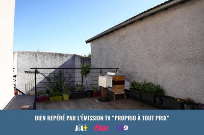 Maison - 90 m² - 3 pièces