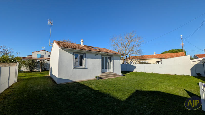 Maison - 53 m² - 4 pièces