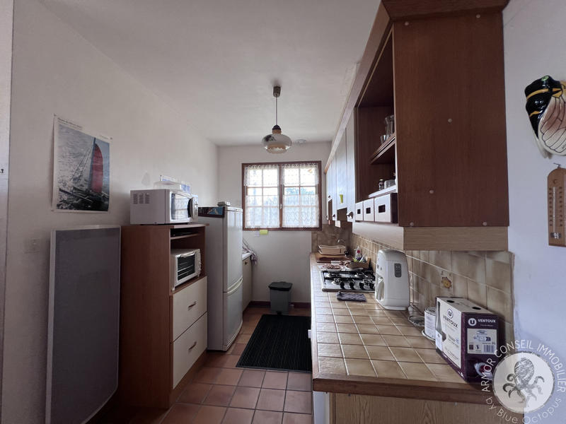 Maison - 116 m² - 5 pièces