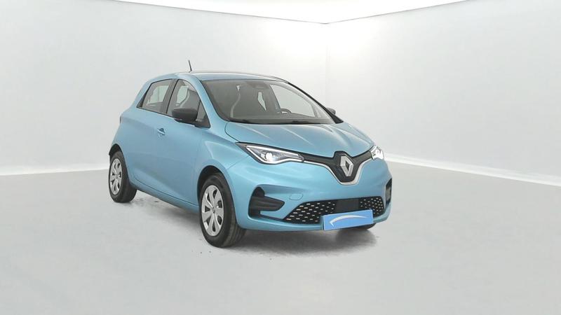 Renault Zoe E-Tech Electrique R110 - 22b Equilibre