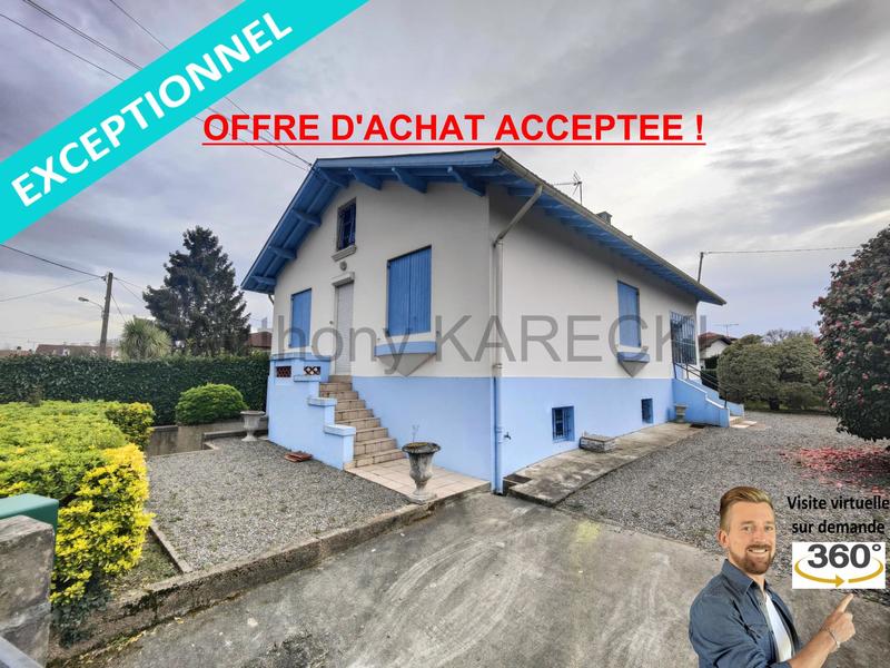 Maison - 155 m² - 8 pièces