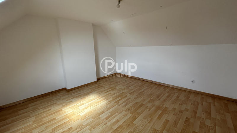 Maison de ville - 71 m² - 6 pièces