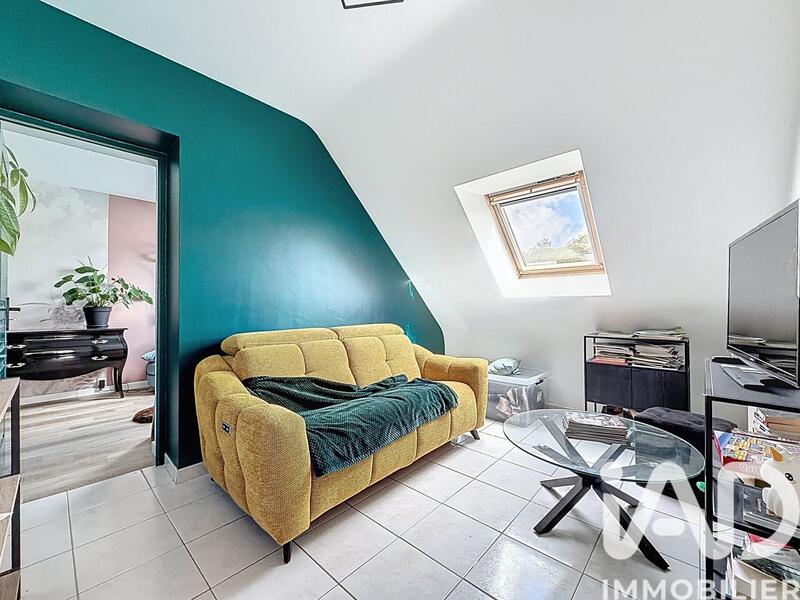 Maison - 109 m² - 6 pièces