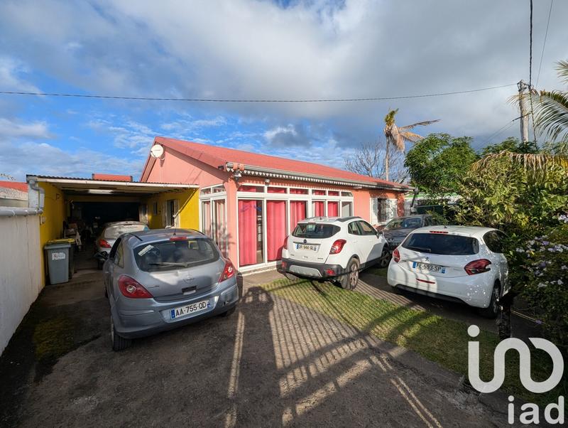 Maison - 145 m² - 4 pièces