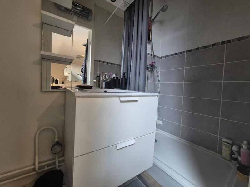 Studio - 31 m² - 1 pièce