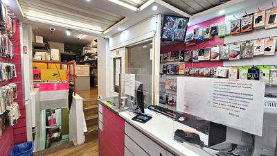 Magasins - 44 m²