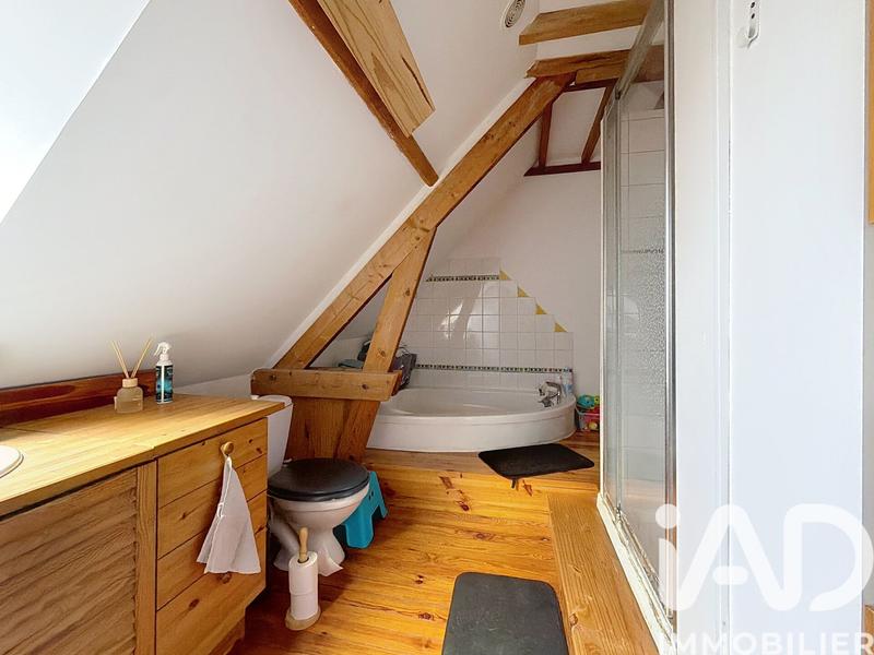 Maison - 150 m² - 6 pièces