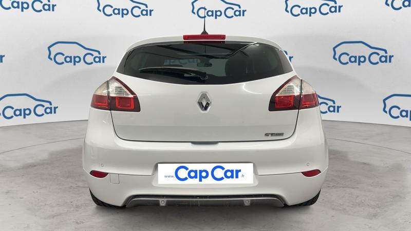 Renault Mégane III 2.0 dCi 160 Gt