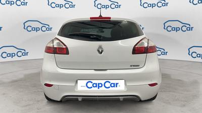 Renault Mégane III 2.0 dCi 160 Gt