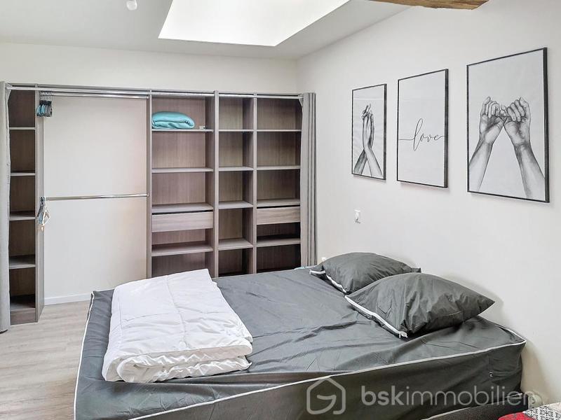 Maison de village - 259 m² - 8 pièces