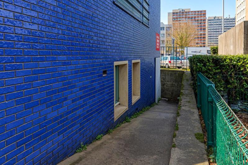 Immeuble - 1 516 m²