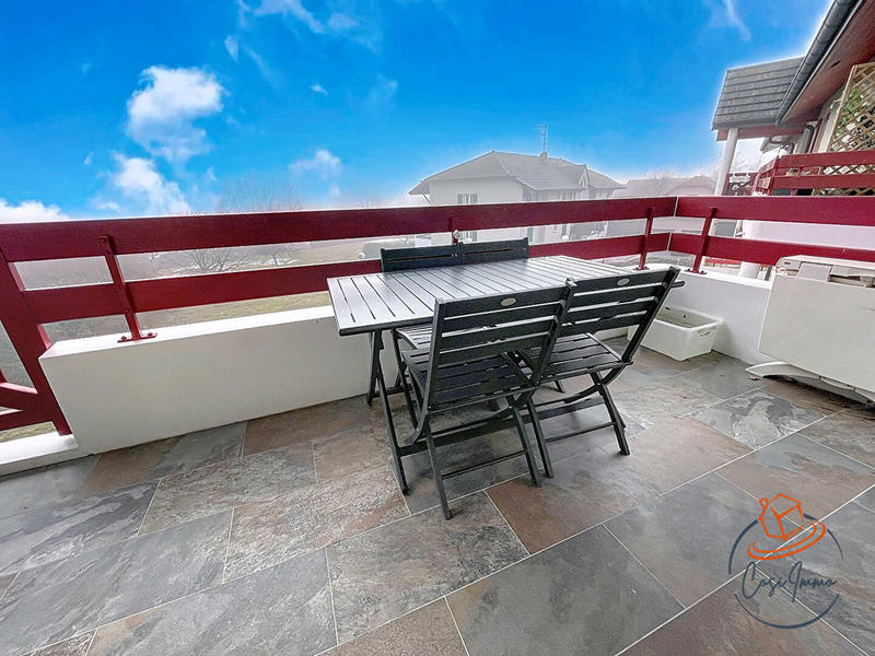 Appartement - 74 m² - 3 pièces