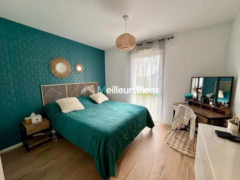 Pavillon - 121 m² - 6 pièces