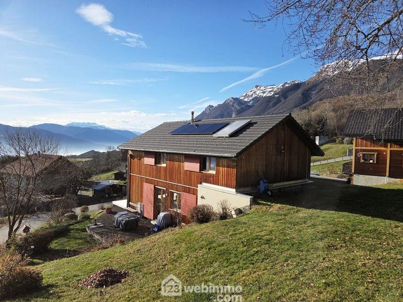 Maison - 118 m² - 3 pièces