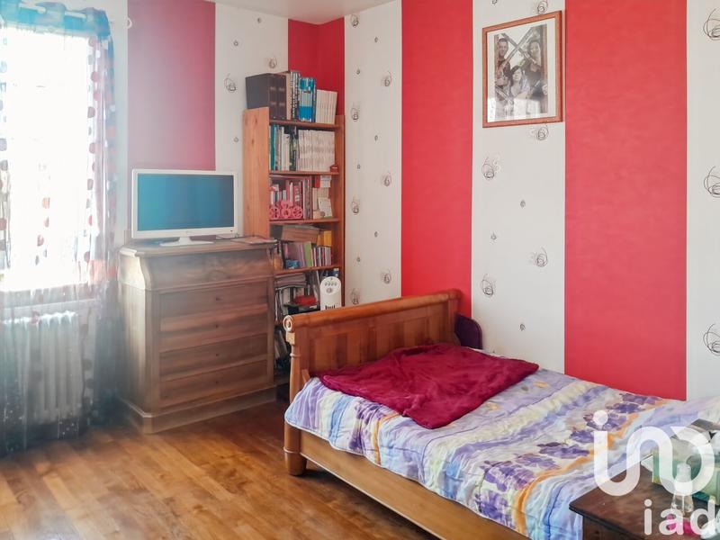 Maison - 60 m² - 4 pièces