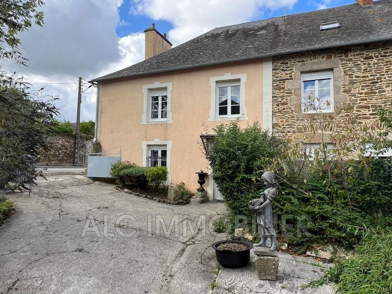 Maison - 135 m² - 5 pièces