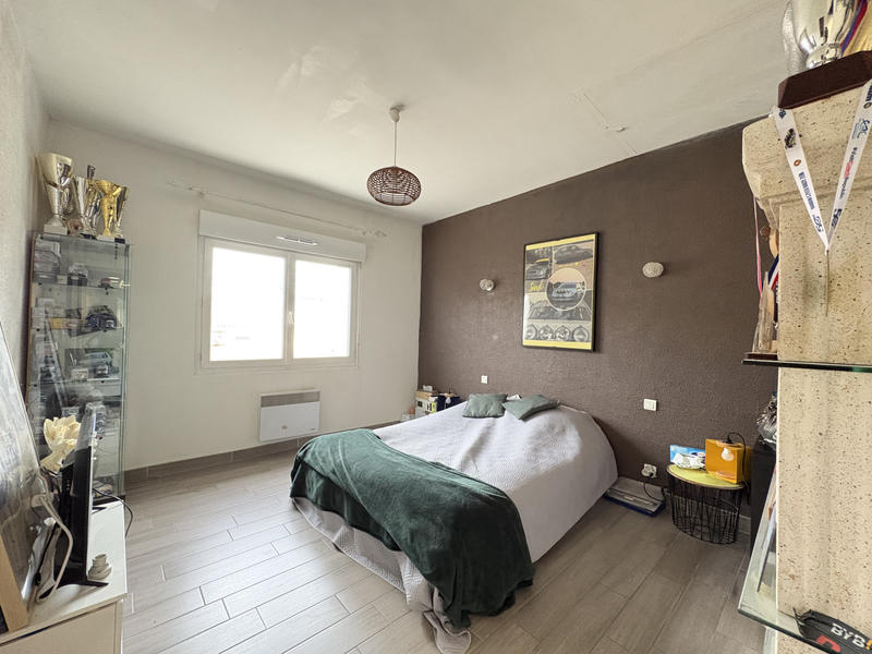 Maison de village - 83 m² - 4 pièces