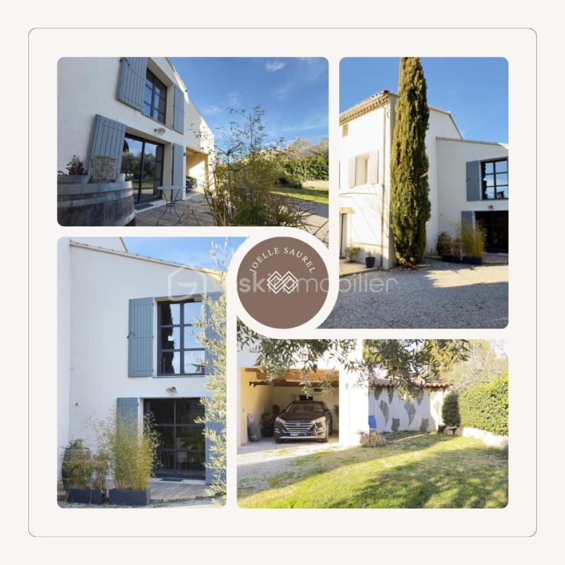 Maison de village - 245 m² - 6 pièces