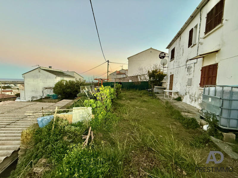 Maison ancienne - 60 m² - 3 pièces