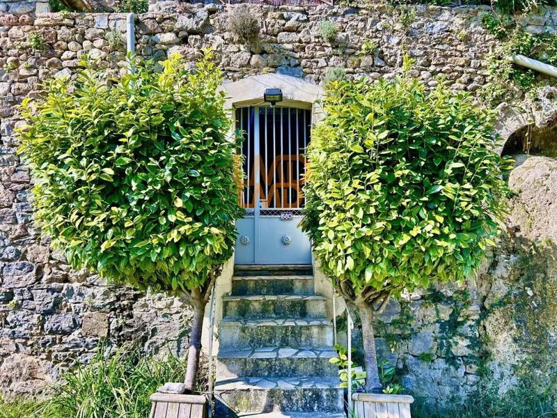 Maison ancienne - 168 m² - 6 pièces