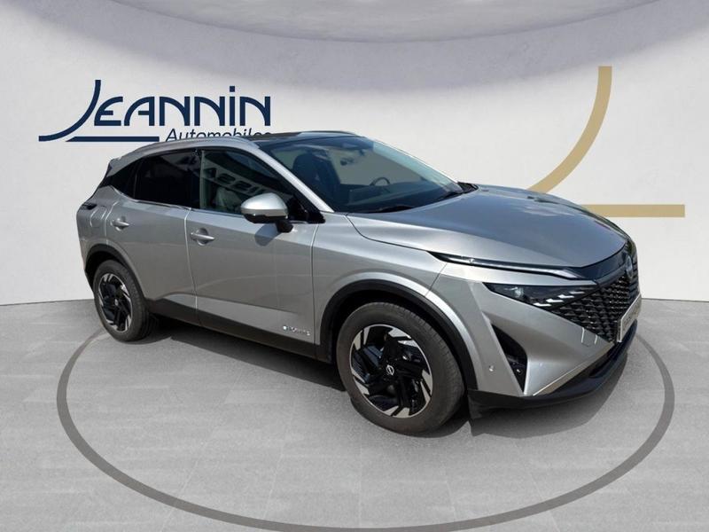 Nissan Qashqai e-Power 190 ch n-Connecta