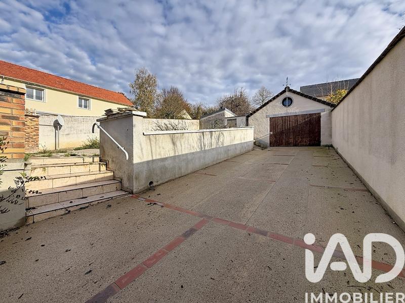 Maison - 96 m² - 5 pièces