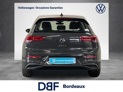 Volkswagen Golf 1.5 Tsi Act Opf 130 Bvm6 Life Business 1st