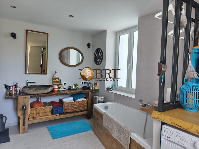 Maison contemporaine - 146 m² - 5 pièces