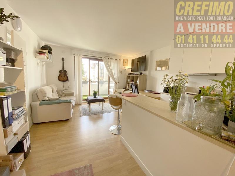 Appartement - 38 m² - 2 pièces