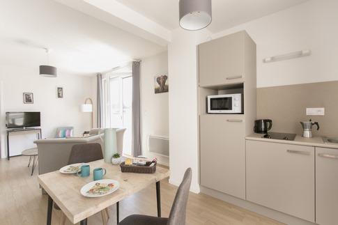 Appartement - 44 m² - 2 pièces