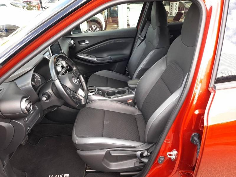 Nissan Juke n Connecta 143 Ch Hyb