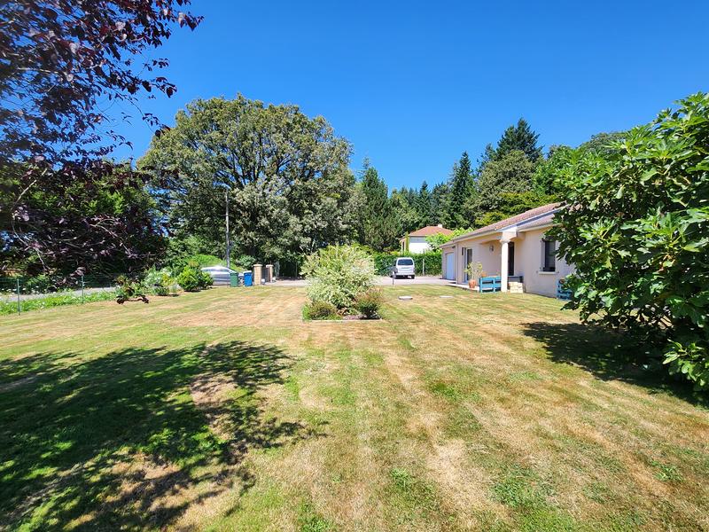 Maison - 102 m² - 5 pièces