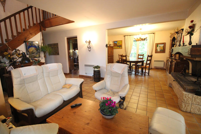 Maison - 173 m² - 5 pièces